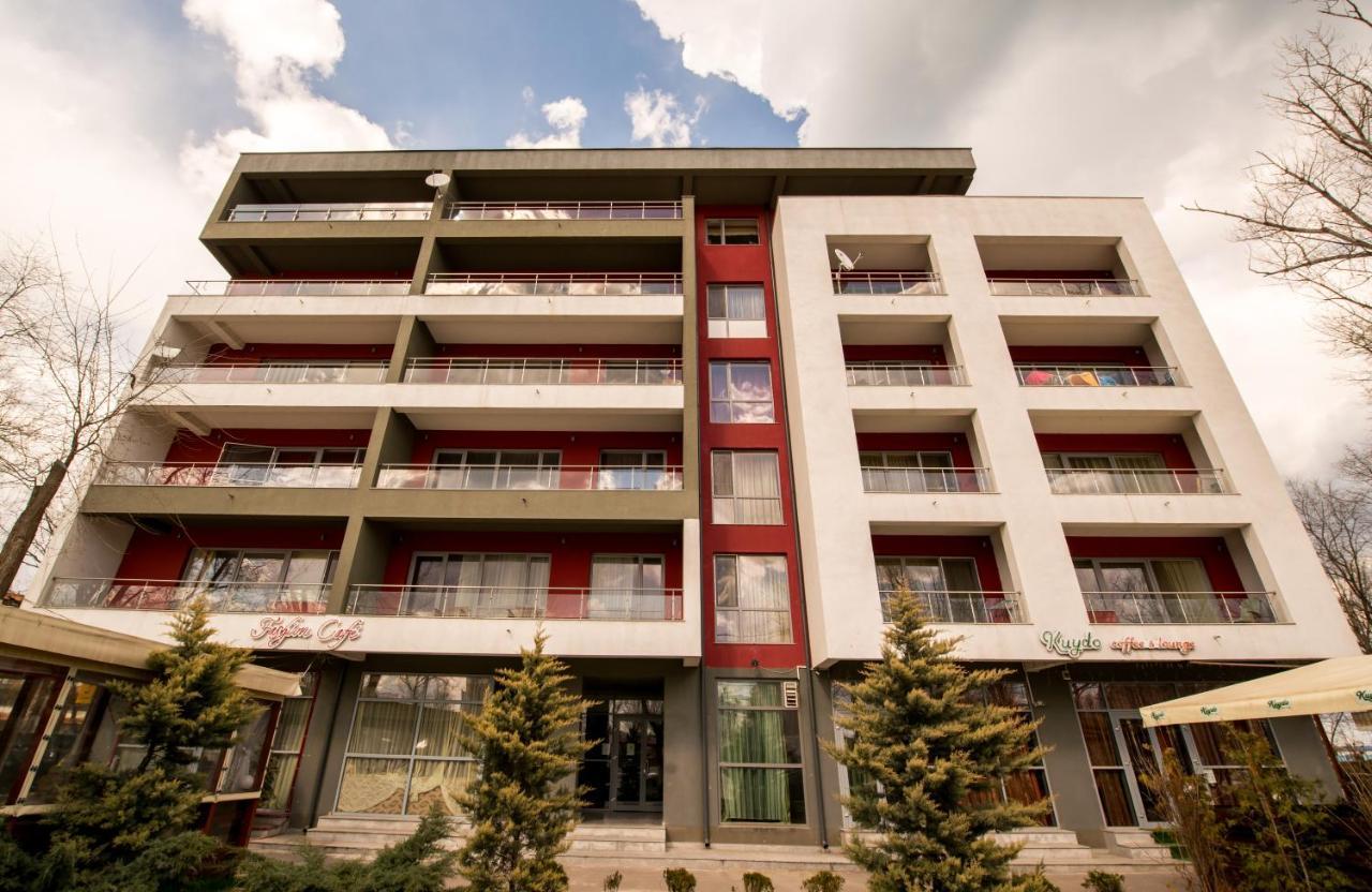 Coralia Luna Park Mamaia Εξωτερικό φωτογραφία