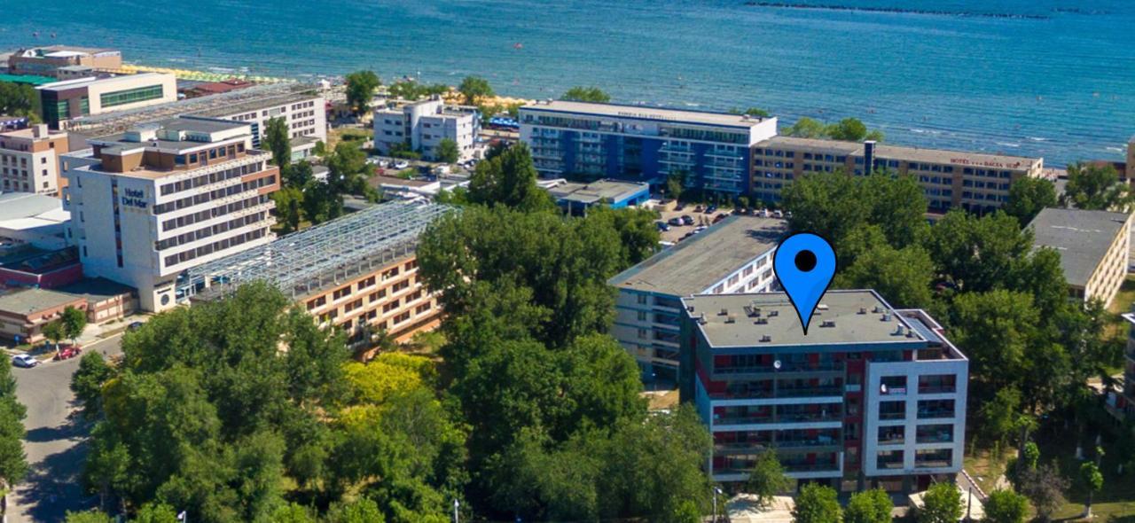 Coralia Luna Park Mamaia Εξωτερικό φωτογραφία