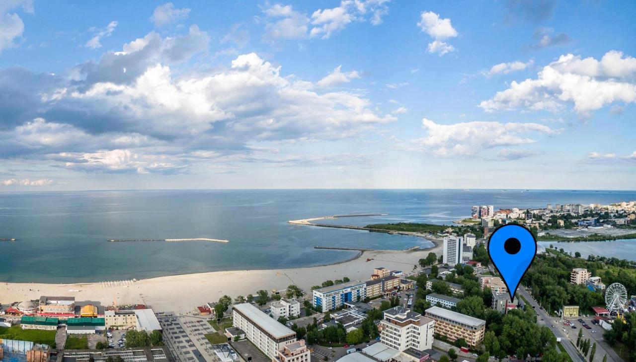 Coralia Luna Park Mamaia Εξωτερικό φωτογραφία