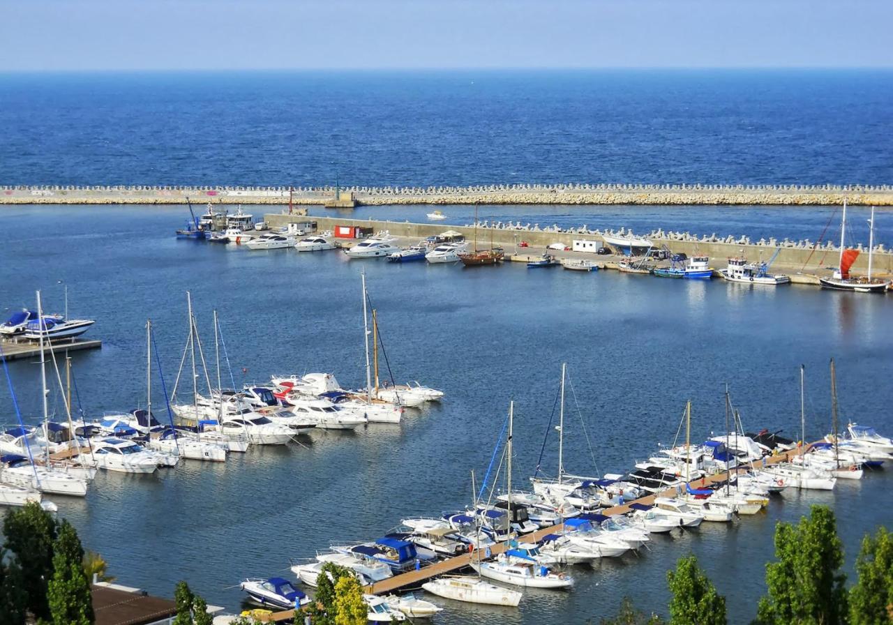 Coralia Luna Park Mamaia Εξωτερικό φωτογραφία