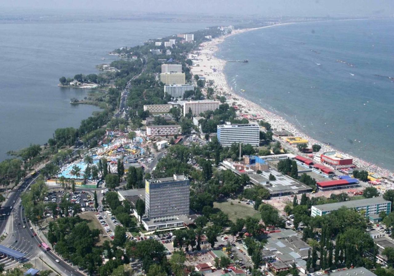 Coralia Luna Park Mamaia Εξωτερικό φωτογραφία