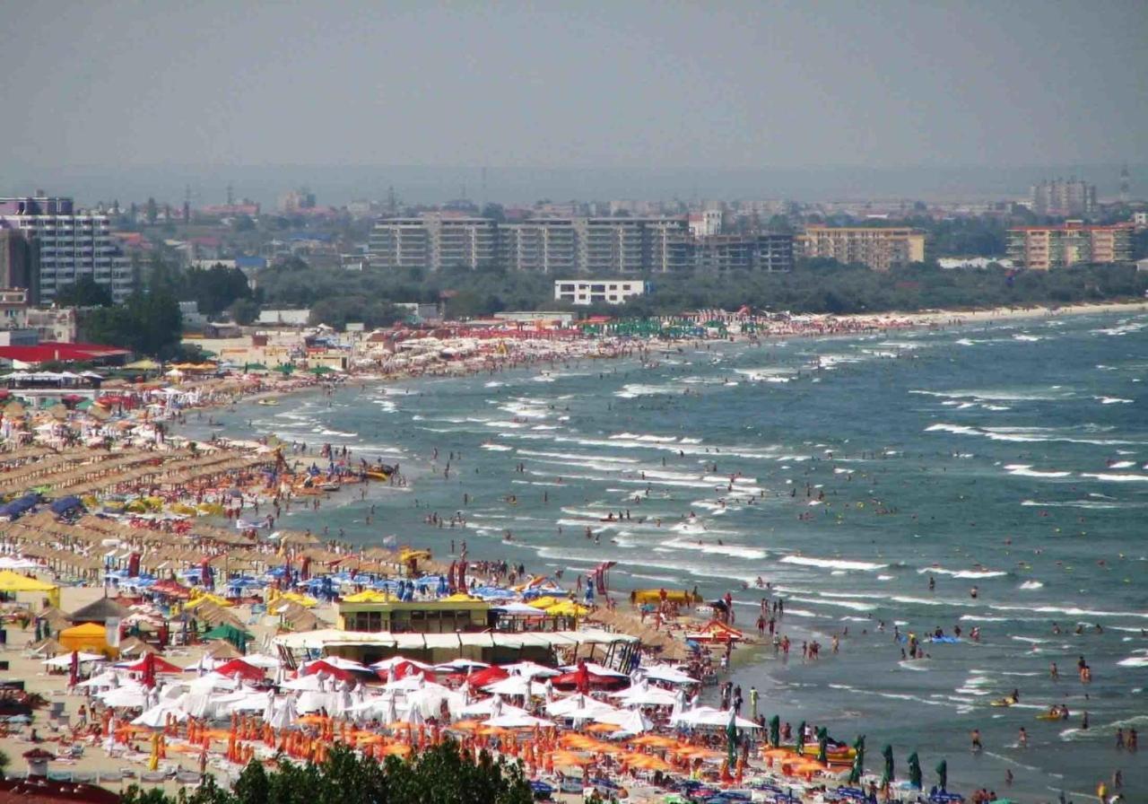 Coralia Luna Park Mamaia Εξωτερικό φωτογραφία
